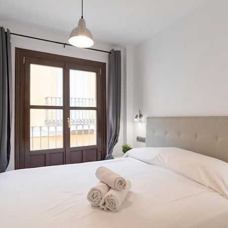 Beatas Terrace Apartment Malaga Bagian luar foto