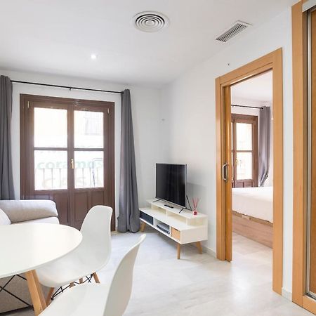 Beatas Terrace Apartment Malaga Bagian luar foto