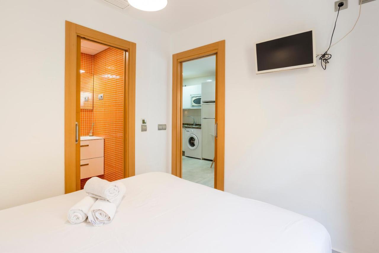 Beatas Terrace Apartment Malaga Bagian luar foto