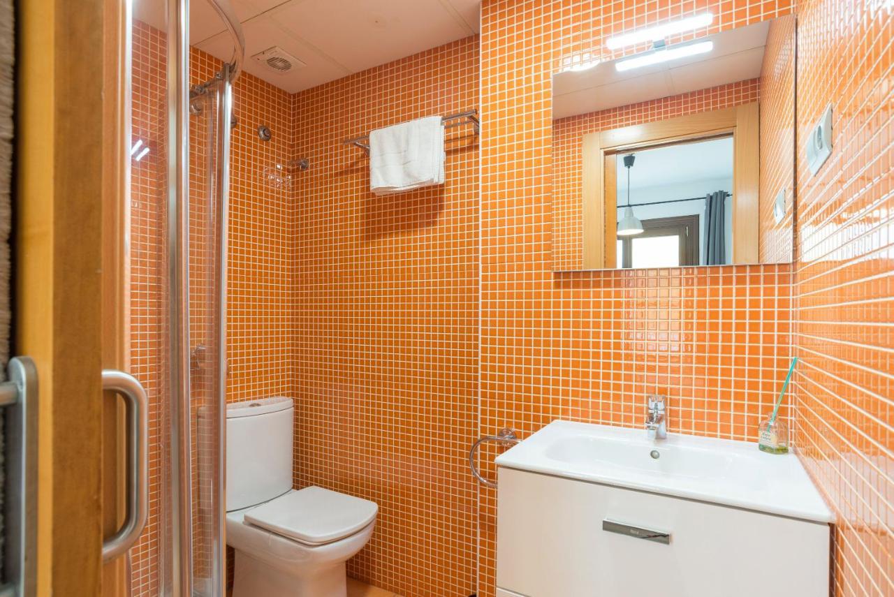 Beatas Terrace Apartment Malaga Bagian luar foto