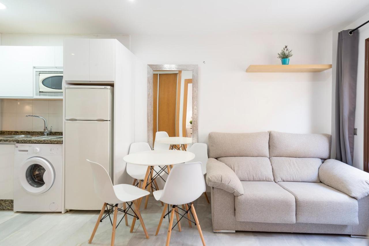 Beatas Terrace Apartment Malaga Bagian luar foto