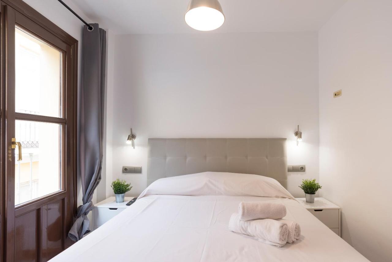 Beatas Terrace Apartment Malaga Bagian luar foto